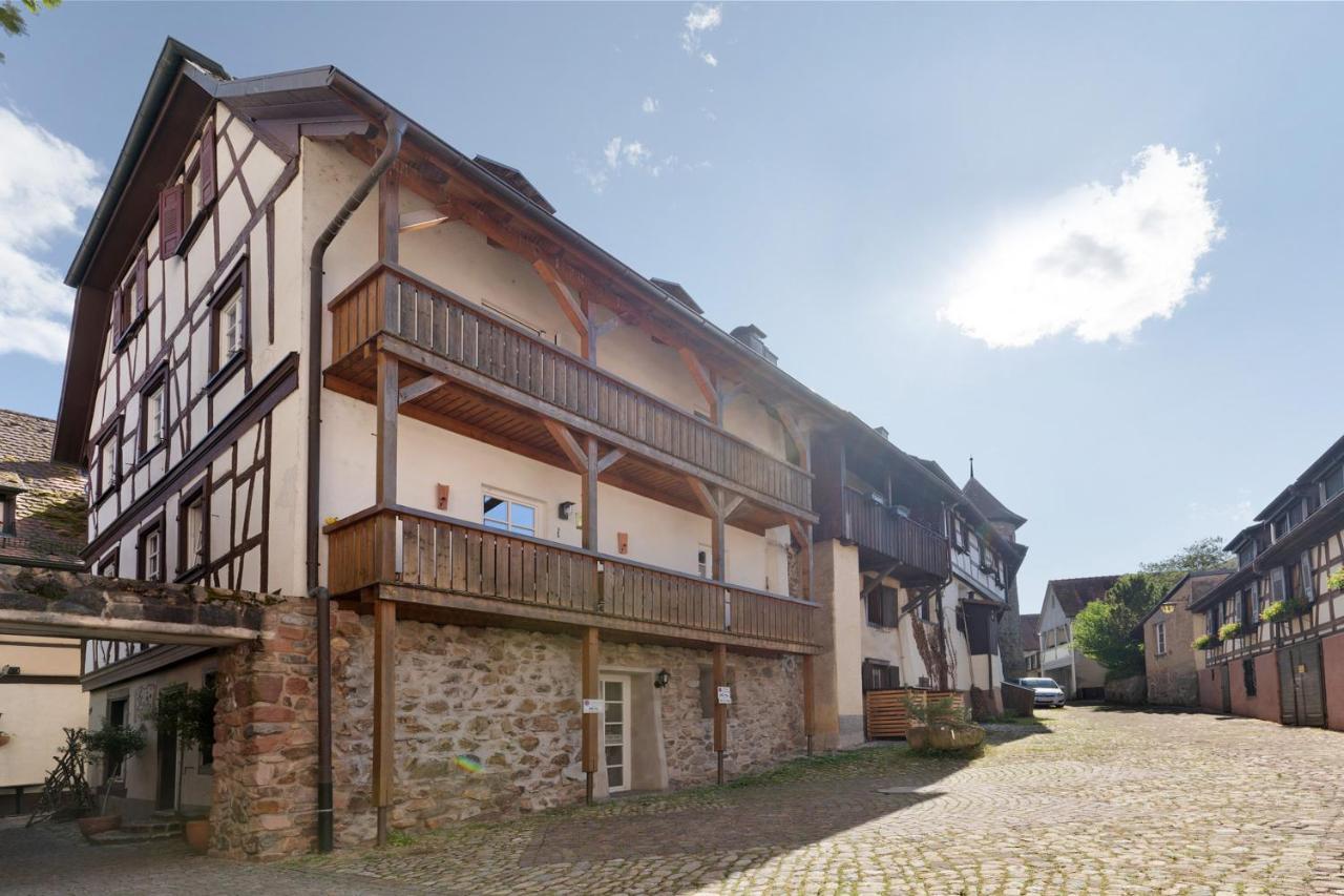 Casa Stadtblick ゲンゲンバッハ エクステリア 写真