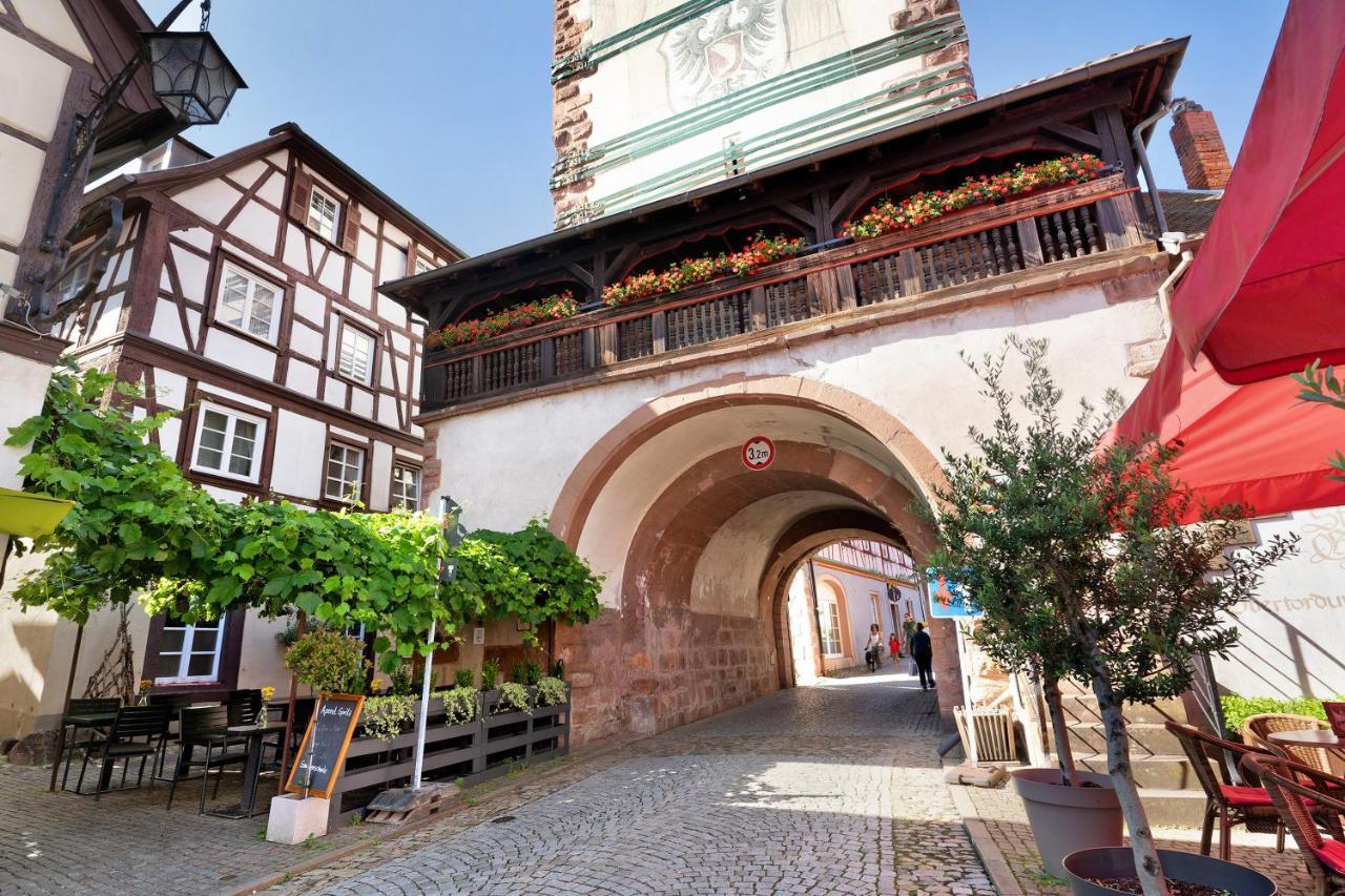 Casa Stadtblick ゲンゲンバッハ エクステリア 写真
