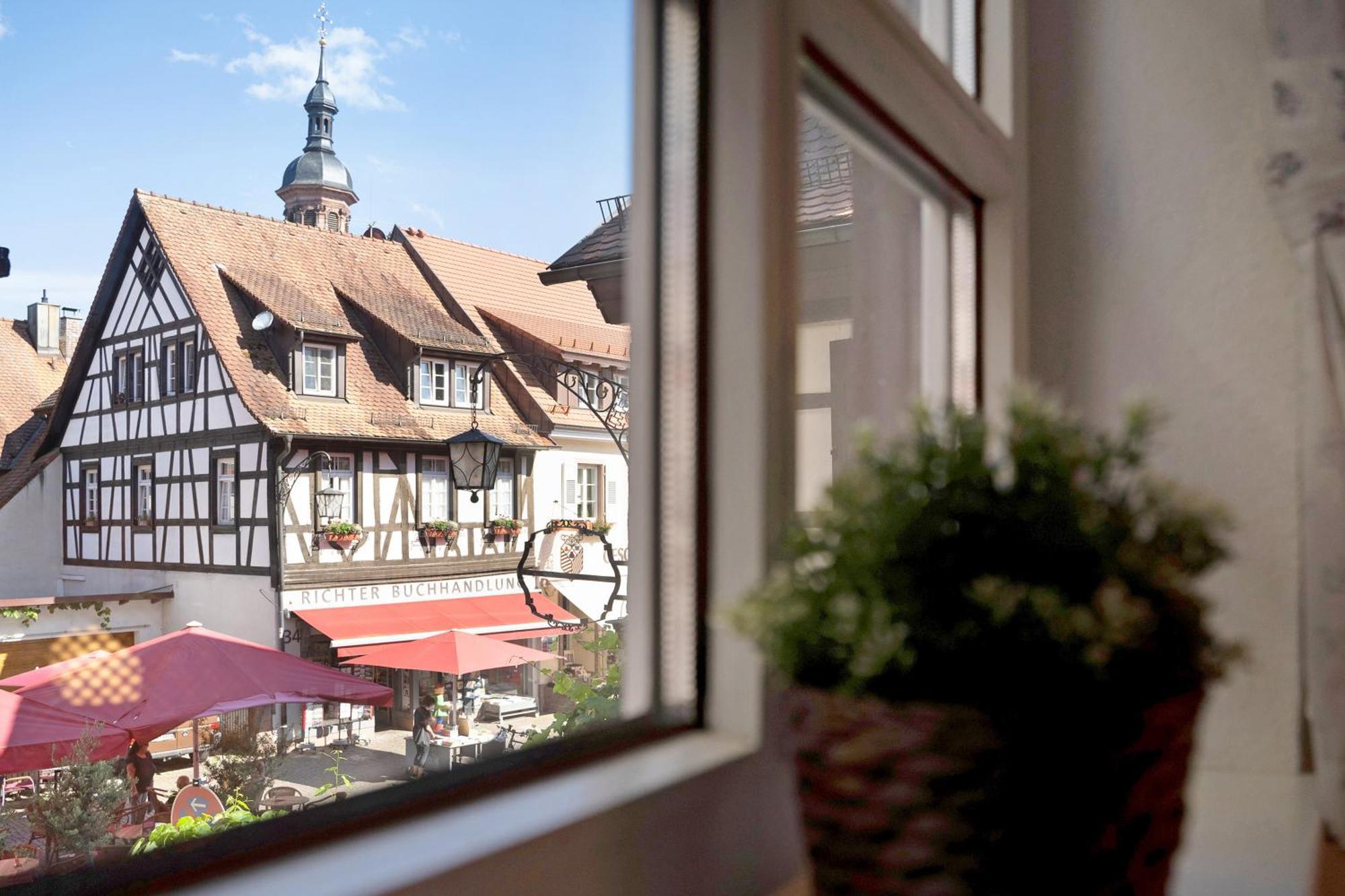 Casa Stadtblick ゲンゲンバッハ エクステリア 写真
