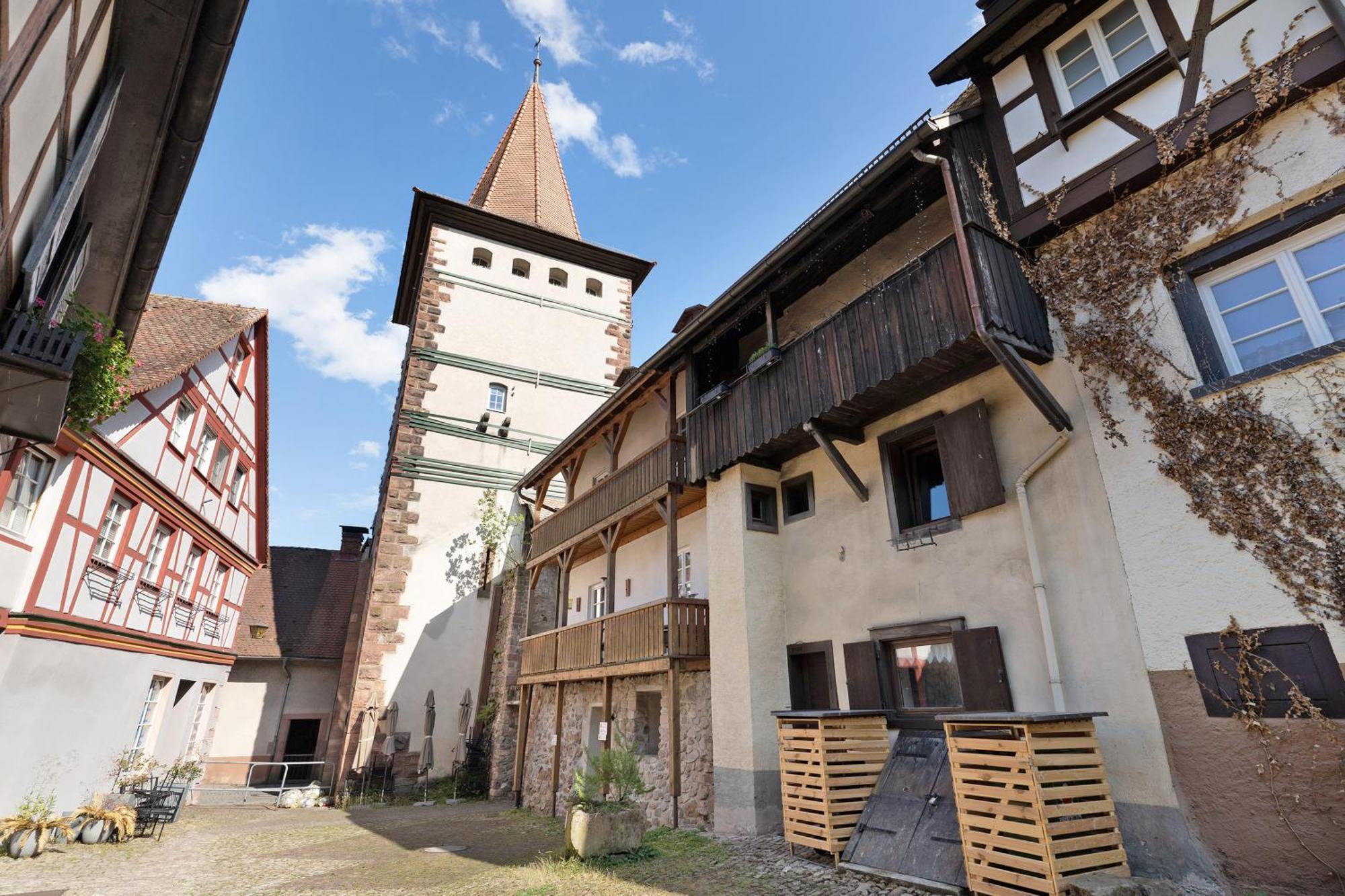 Casa Stadtblick ゲンゲンバッハ エクステリア 写真