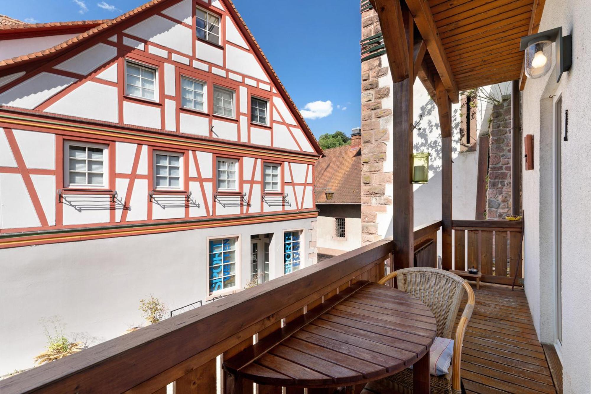 Casa Stadtblick ゲンゲンバッハ エクステリア 写真